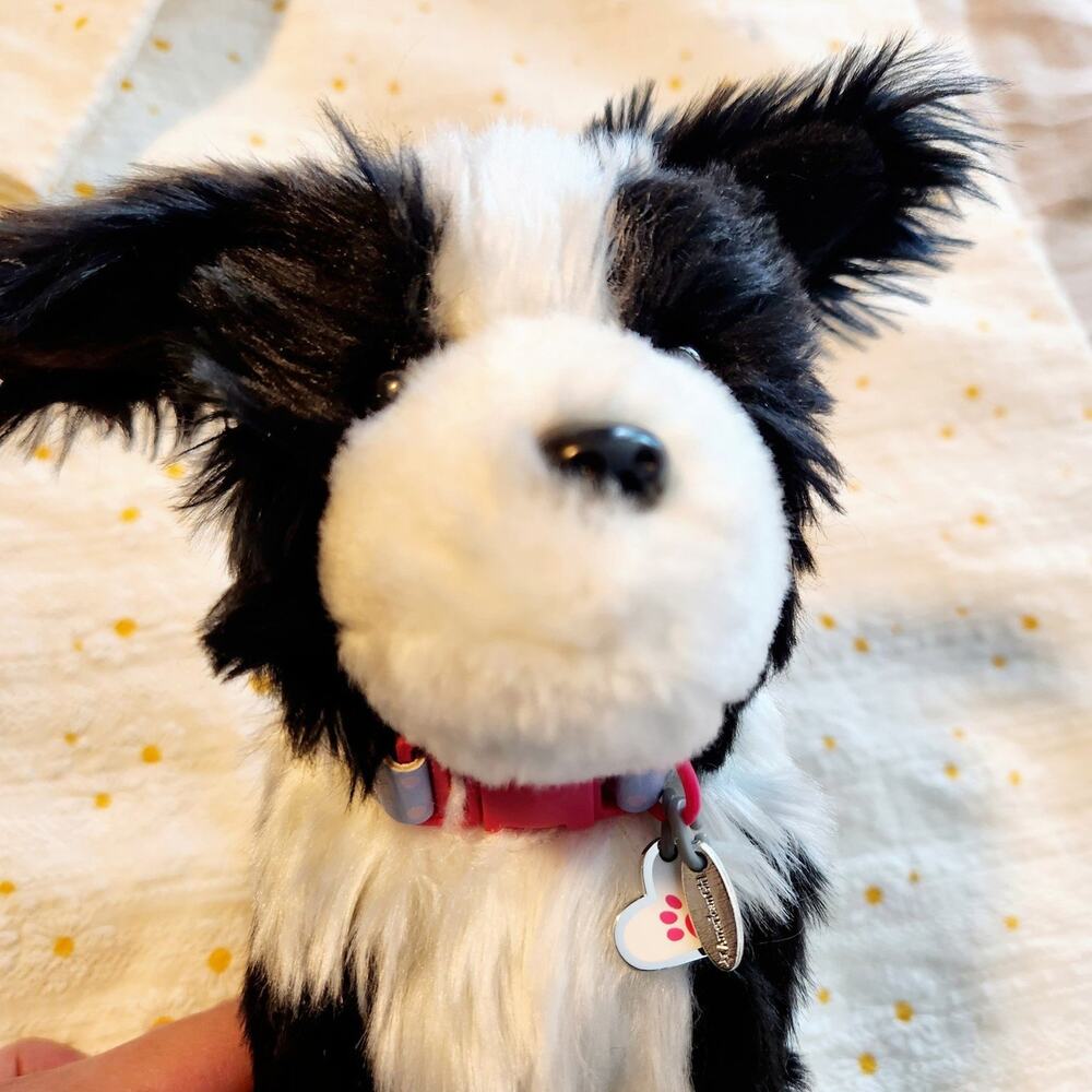 American Girl Doll Puppy